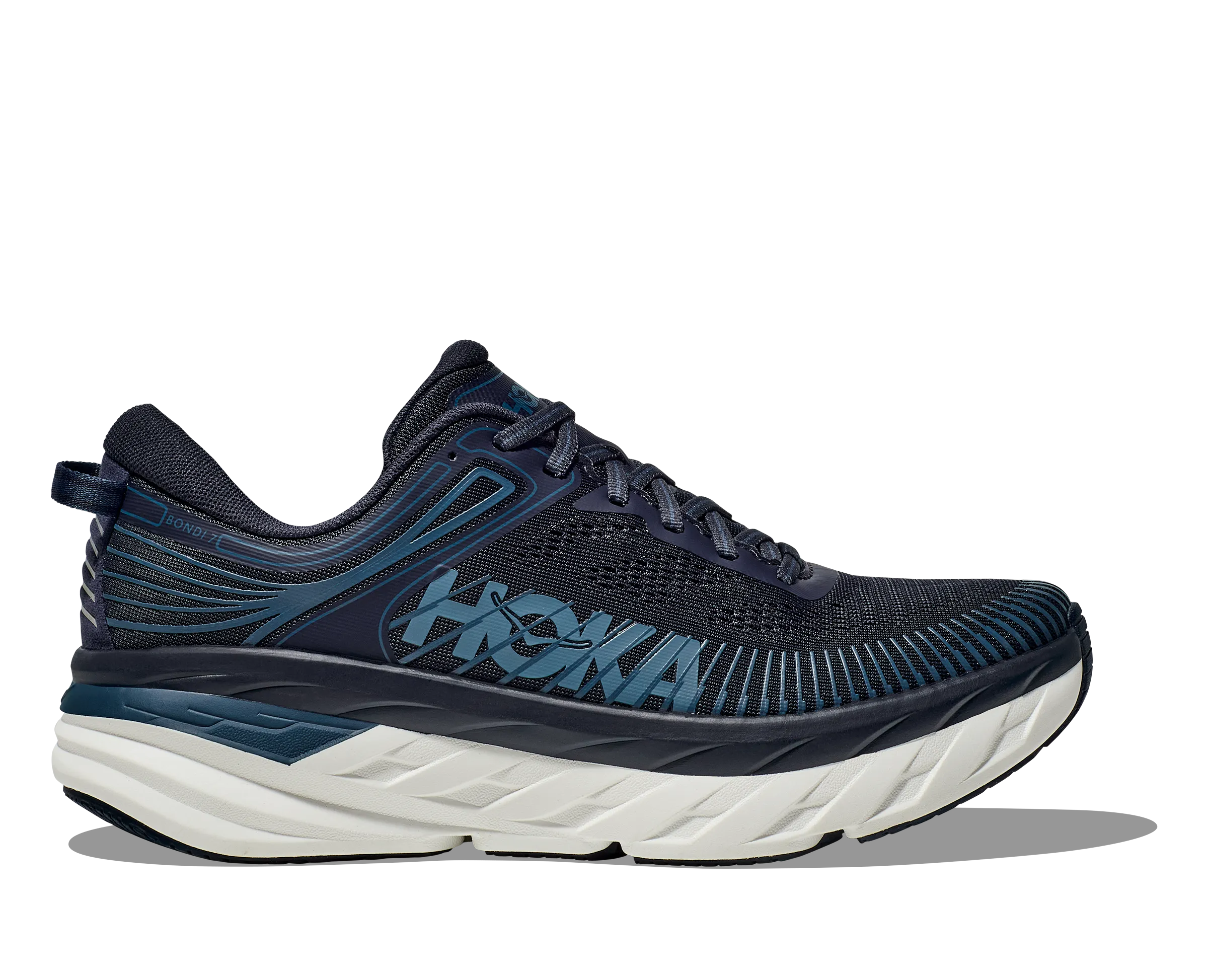 HOKA BONDI V7 MEN'S MEDIUM