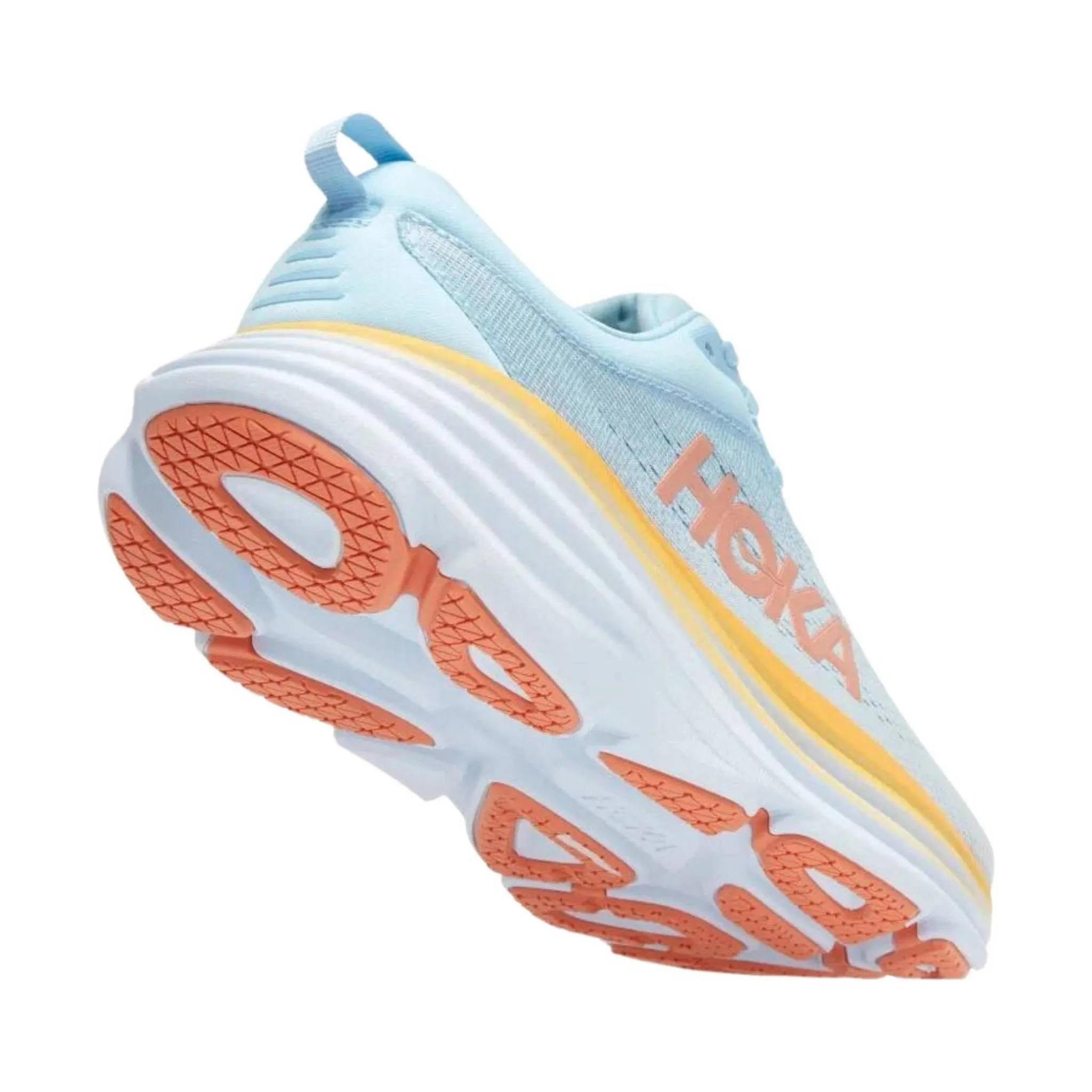 HOKA Women's Bondi 8 - Summer Song/Country Air