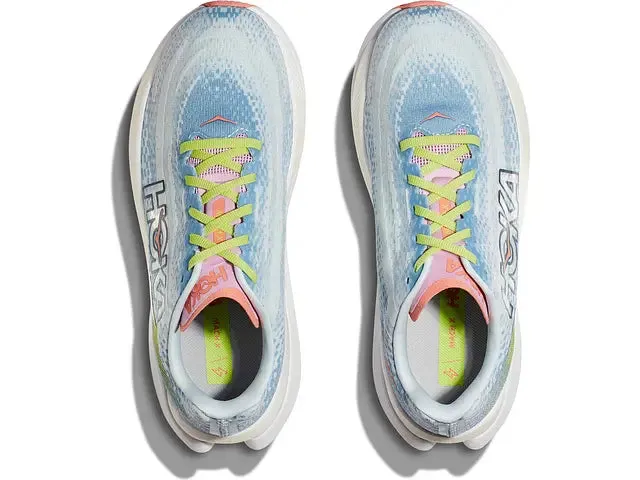 Hoka Womens Mach X- Dusk/Illusion (1141451-DLL)