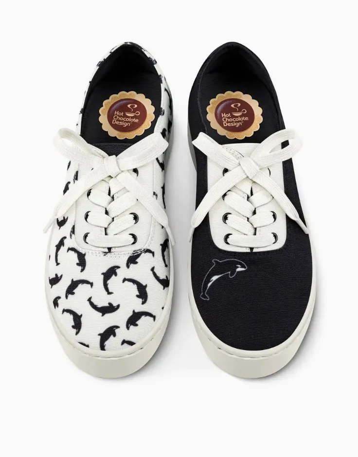 Hot Chocolate Oceanic Casual Sneaker