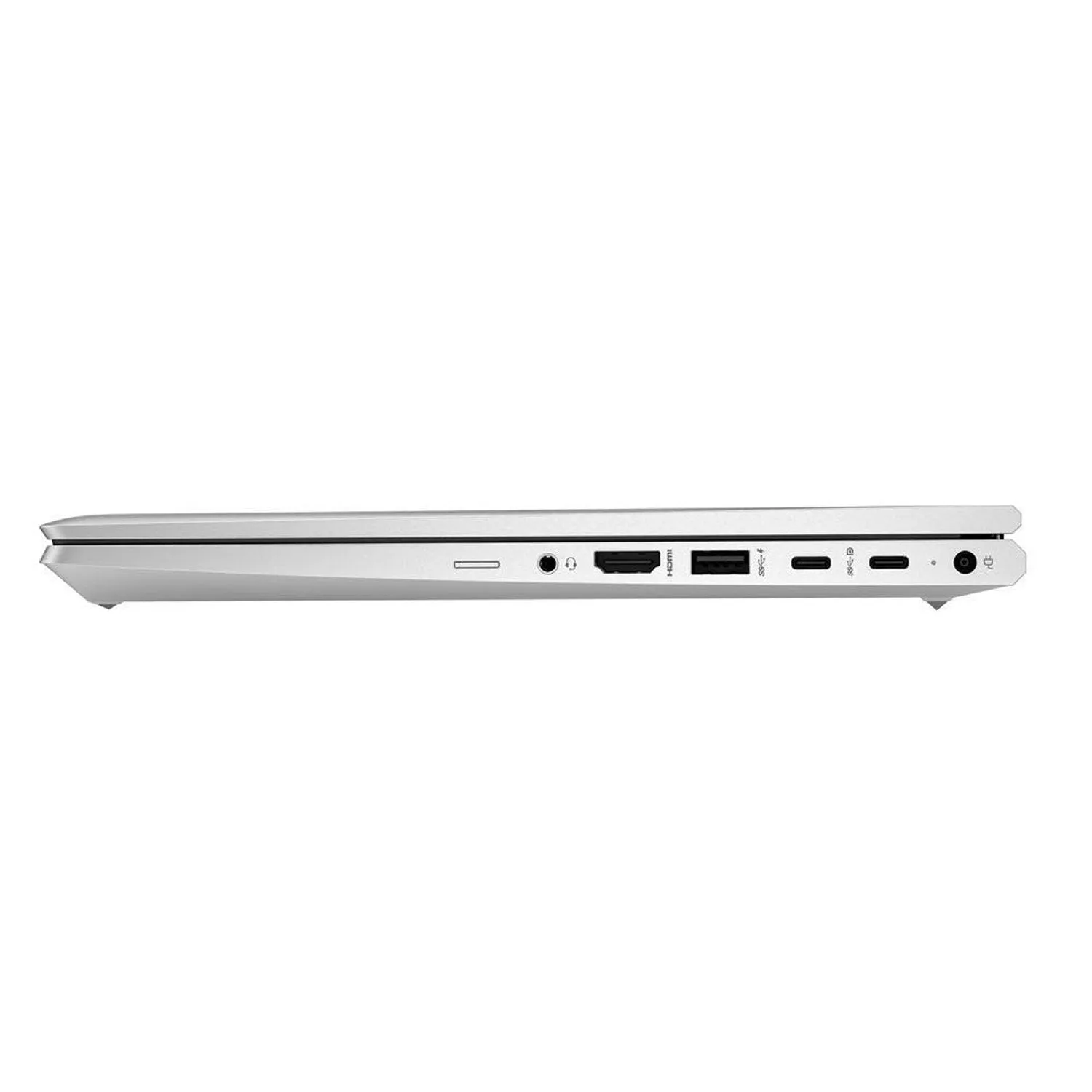 HP ProBook 445 G10 14" Full HD Notebook - AMD Ryzen 5 7530U Hexa-core (6 Core) - 8 GB Total RAM - 256 GB SSD - Windows 11 Pro - Pike Silver Plastic  7P3C8UT#ABA