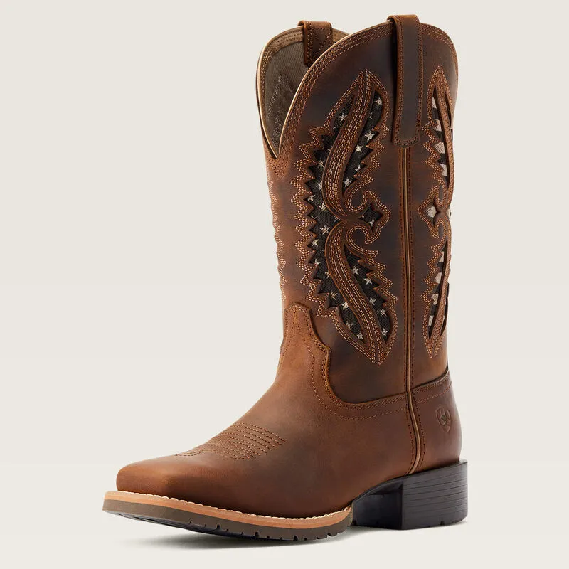 Hybrid Rancher VentTek 360° Woman's Western Boot | 10044473