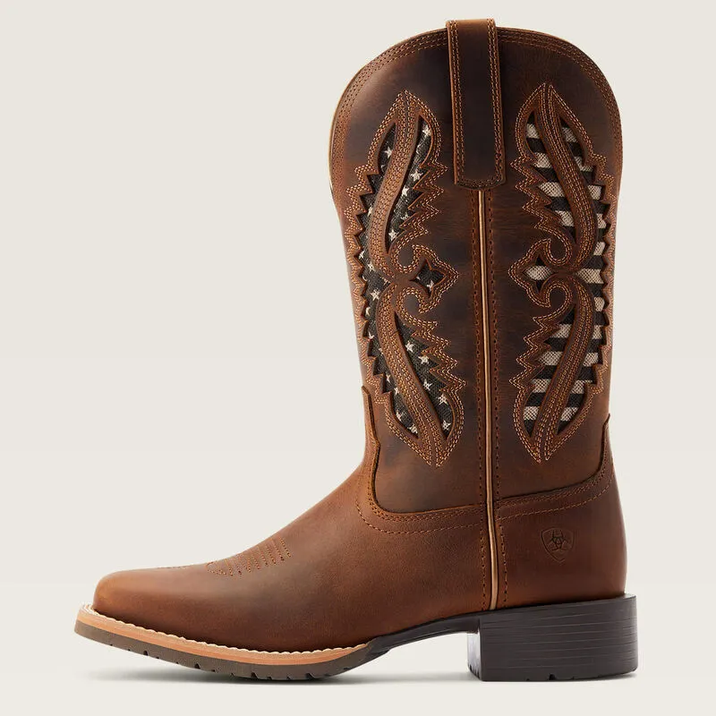 Hybrid Rancher VentTek 360° Woman's Western Boot | 10044473