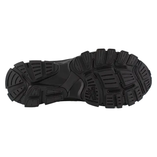 Hyperium Composite-Toe Athletic Work Boot Black