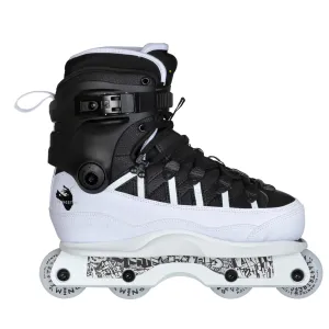 IQON AG 15 Montre Livingston Pro Skate Complete - White/Black [Pre-Order]