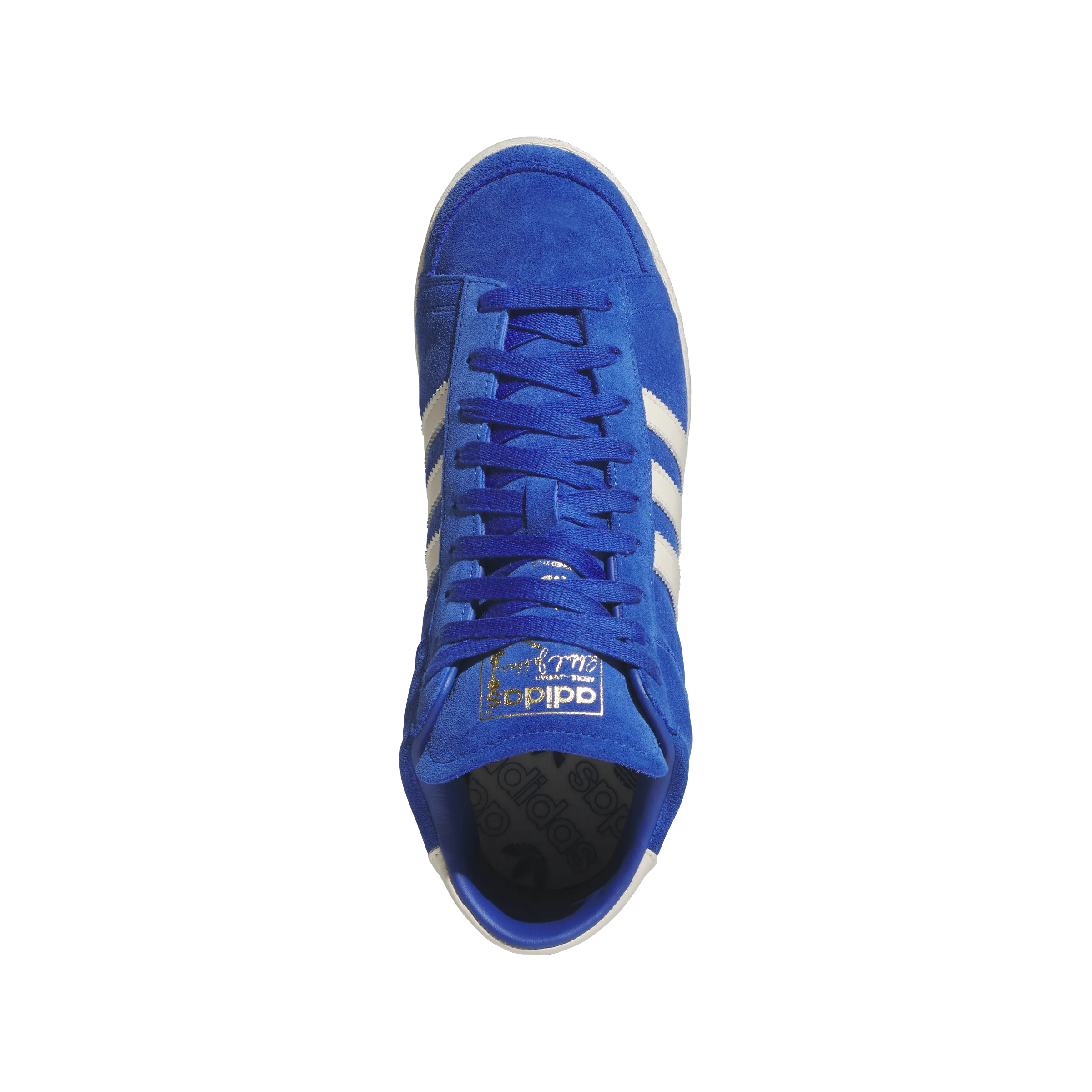 Jabbar High Top 'Royal Blue'