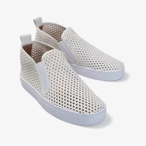 Jibs Mid Rise Soft White