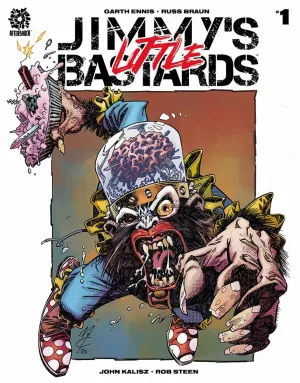 JIMMYS LITTLE BASTARDS #1 CVR B 15 COPY MCCREA INCV