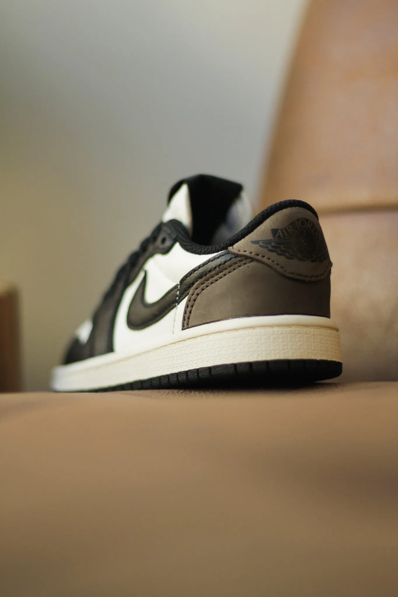 JORDAN 1 RETRO LOW OG (PS) "MOCHA"