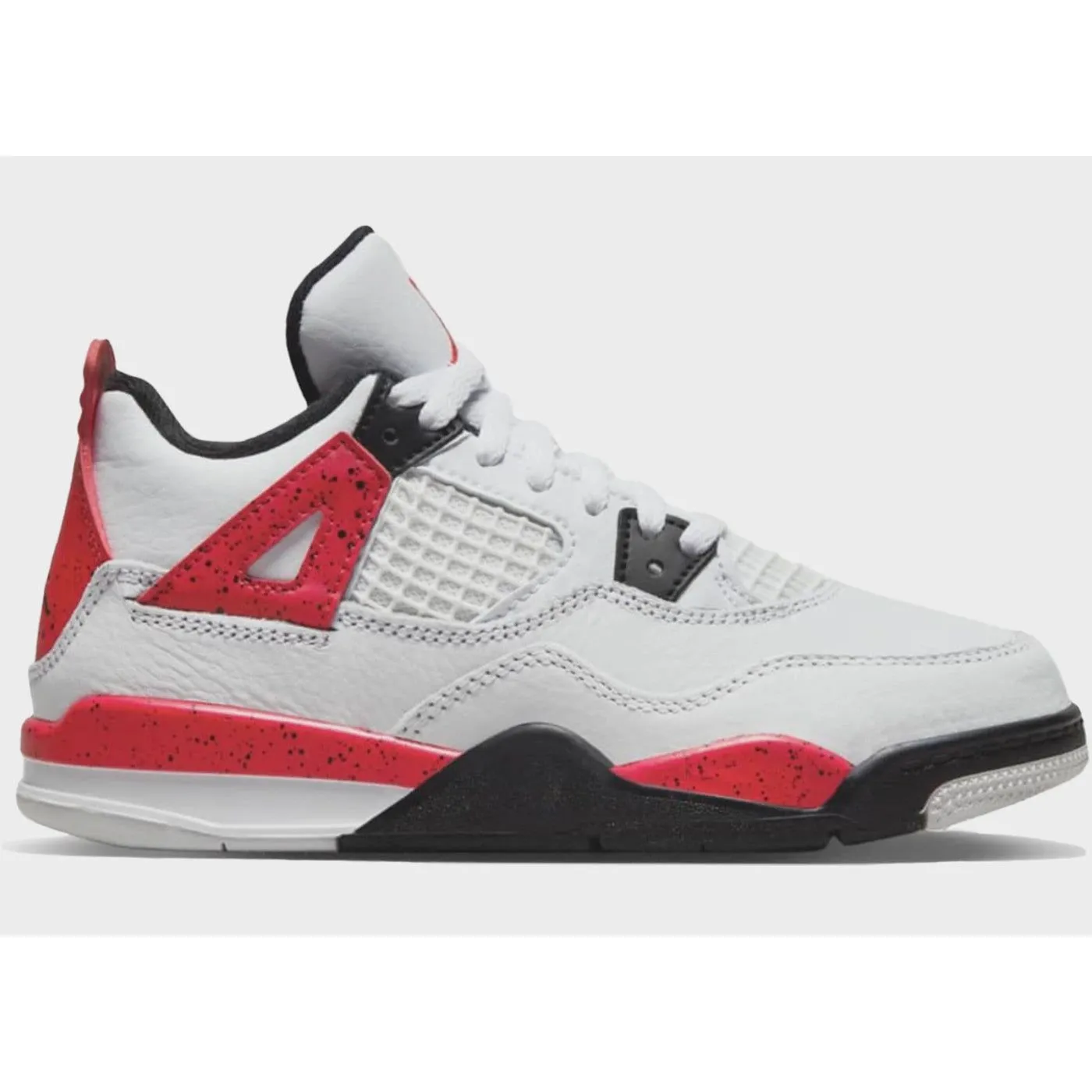 Jordan 4 Retro - Red Cement (PS) (BQ7669-161)