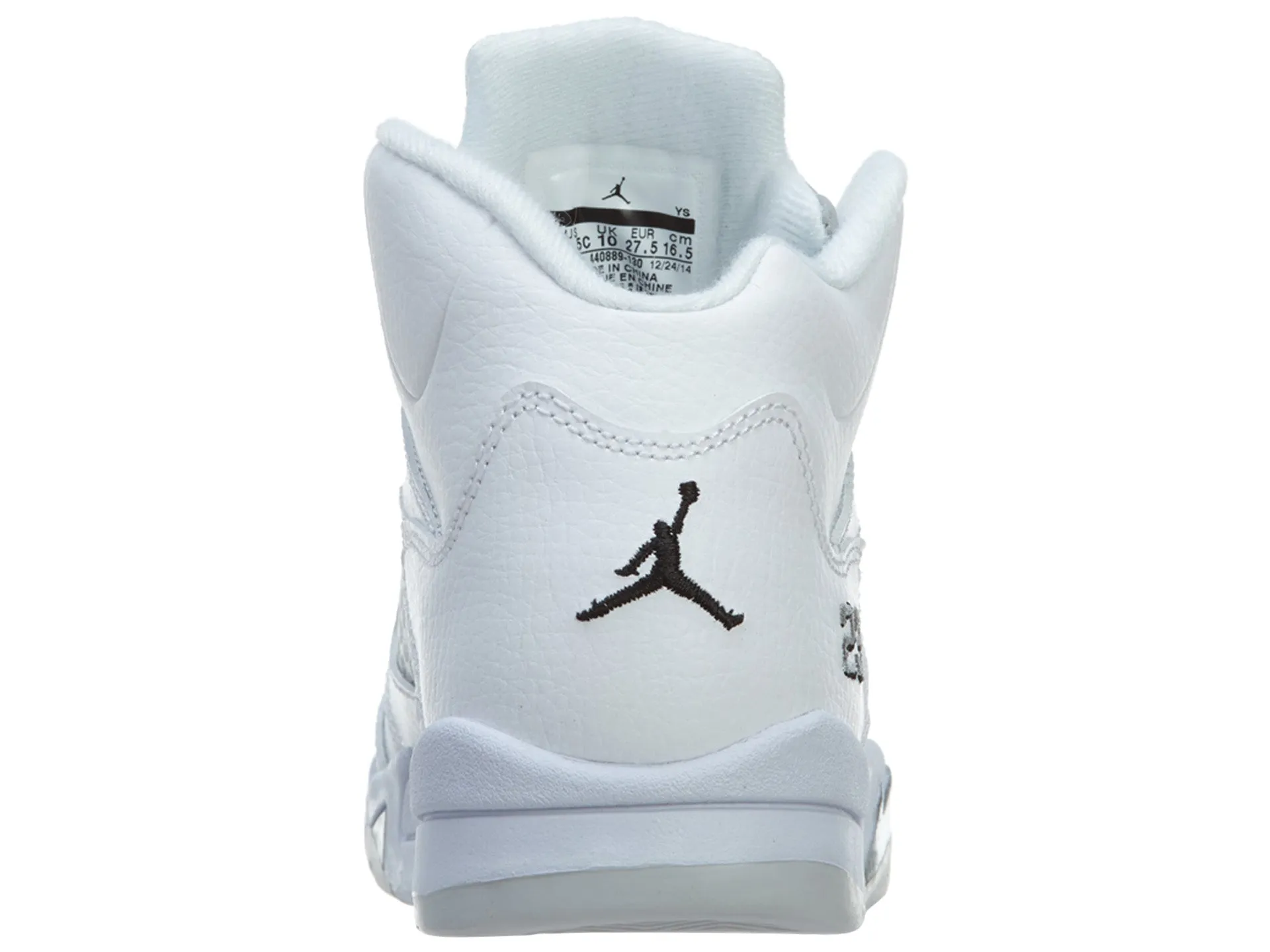 Jordan 5 Retro Bp Little Kids Style : 440889