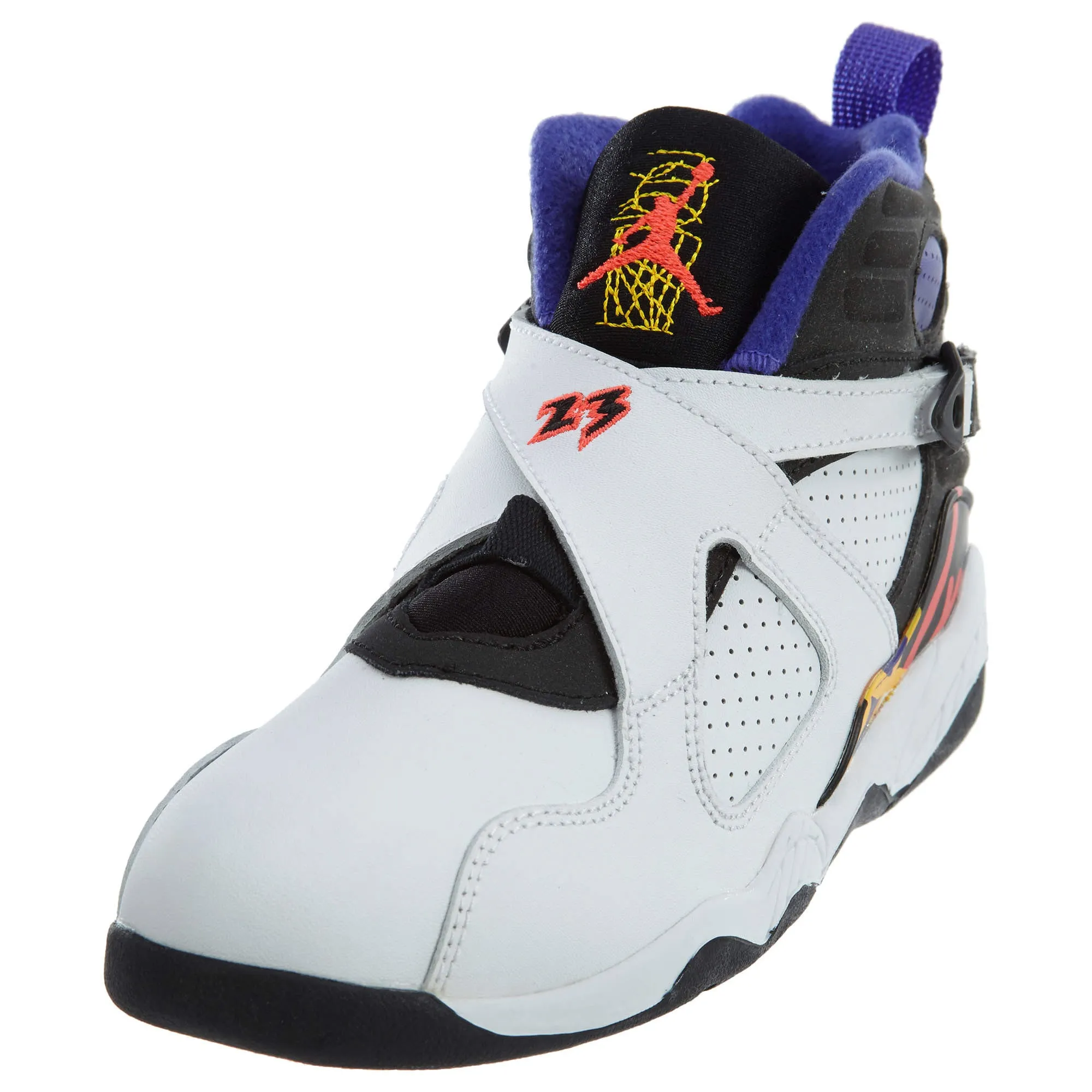 Jordan 8 Retro Little Kids Style : 305369