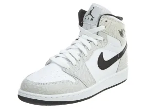 Jordan Air Jordan 1 Retro Hi Prem Bg Big Kids Style : 838850