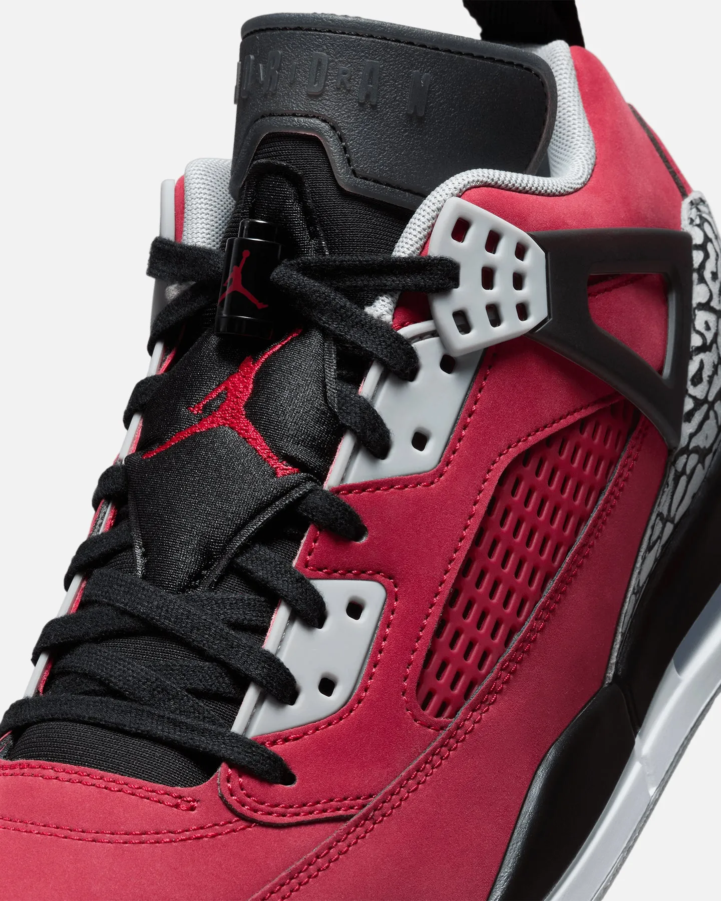 Jordan Spizike Low Gym Red/Black