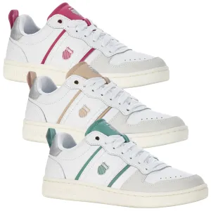 K-Swiss Ladies Lozan Match Leather Trainers