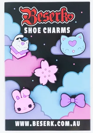 Kawaii | SHOE CHARM PACK