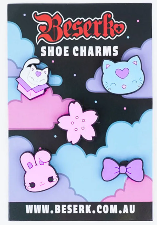 Kawaii | SHOE CHARM PACK