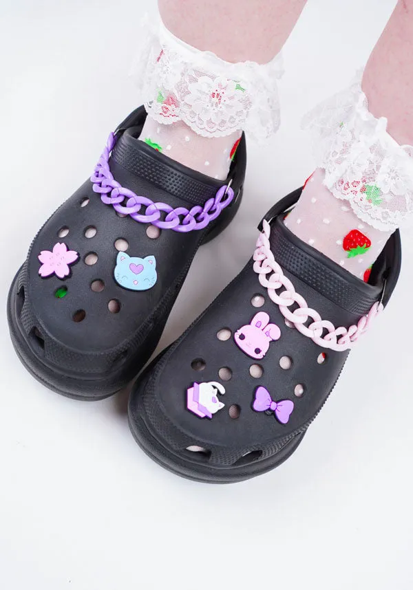 Kawaii | SHOE CHARM PACK