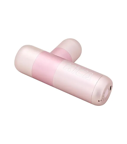 KiCA K2 Massage Gun Pink