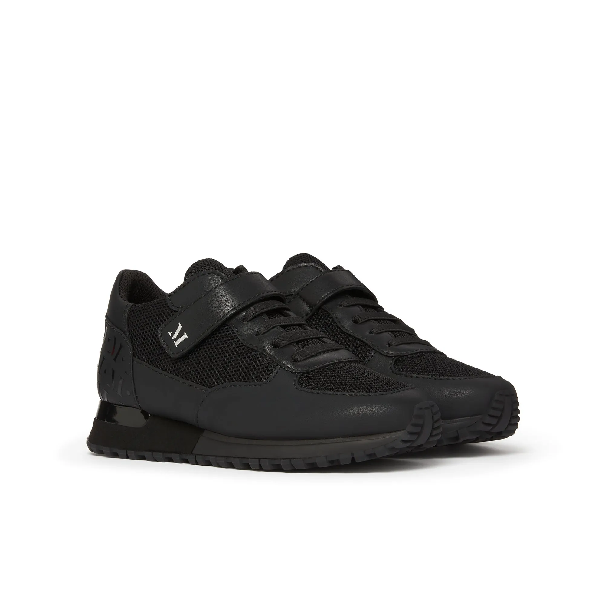 Kids Popham Wing Triple Black