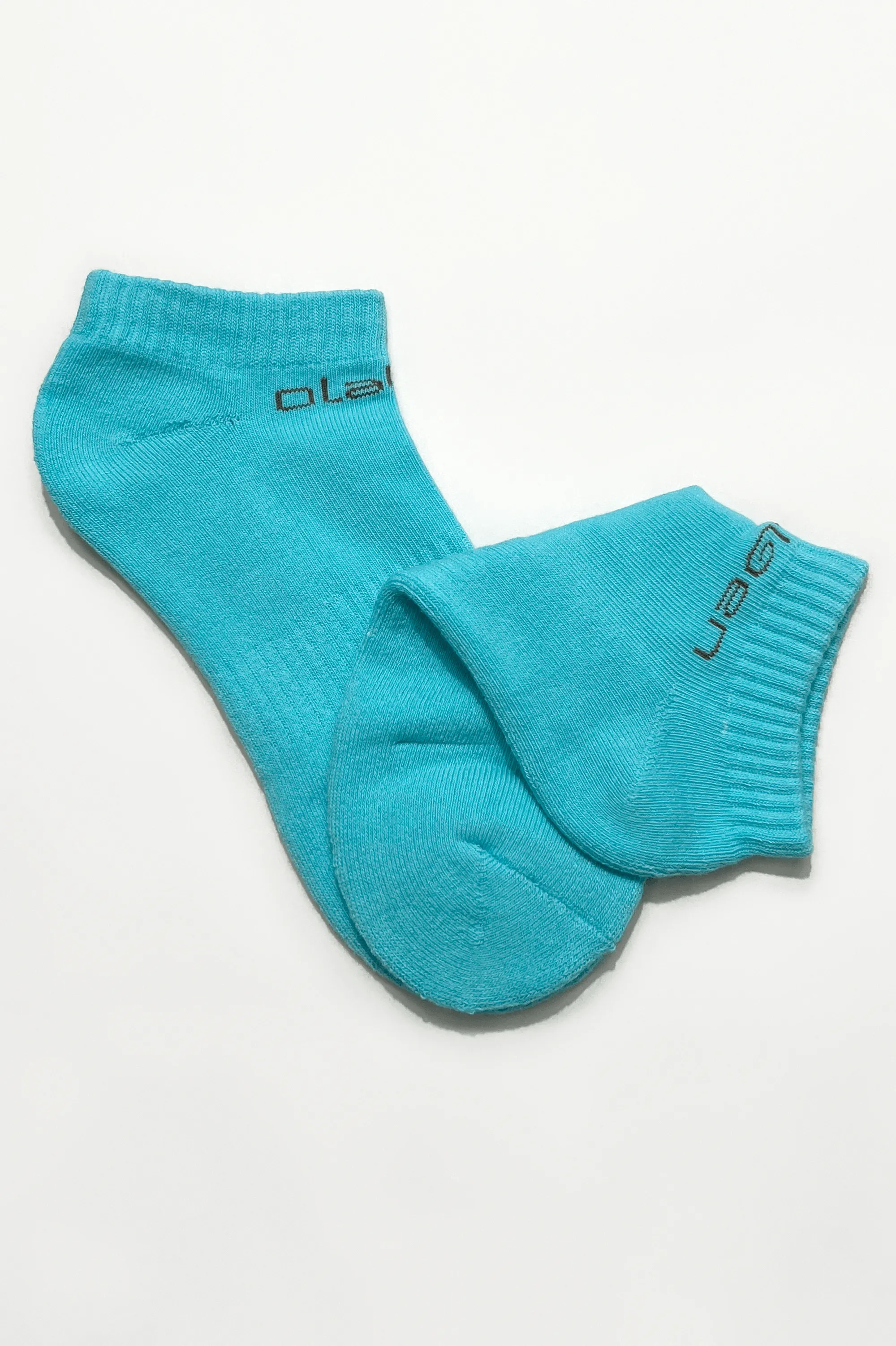 Kissy Short Sock - Airy Blue