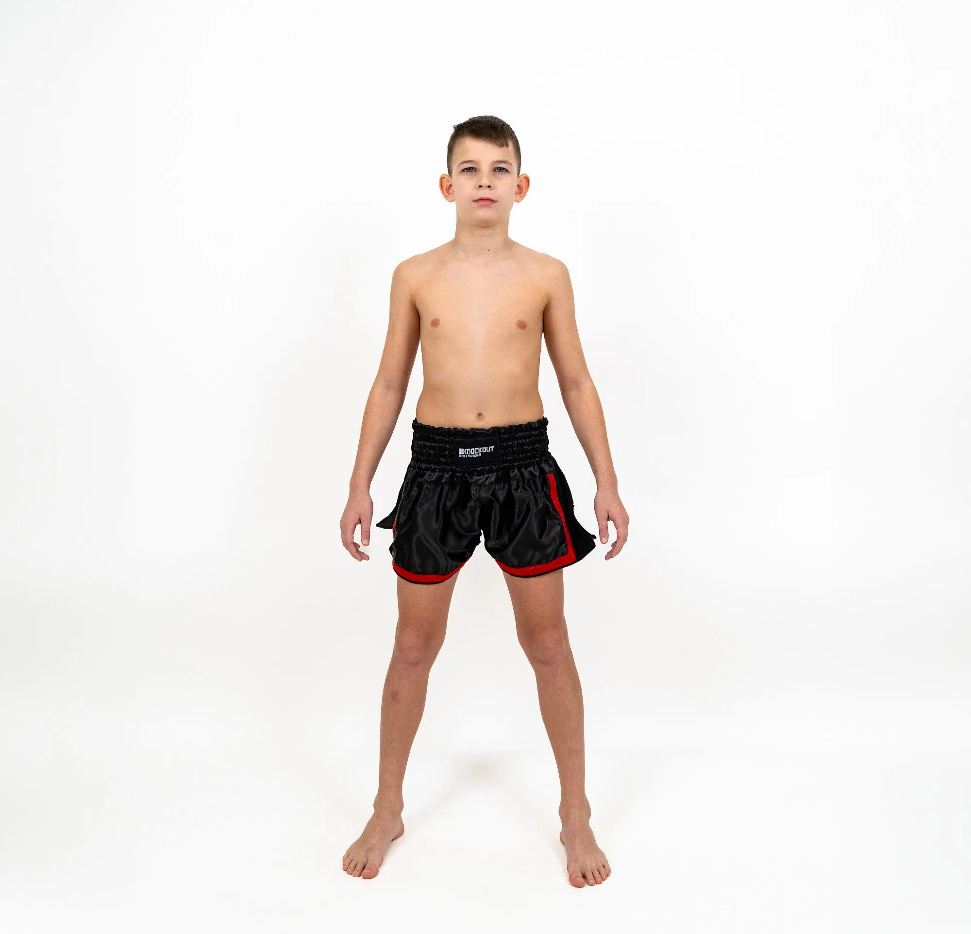 Knockout Junior Kickbox Shorts