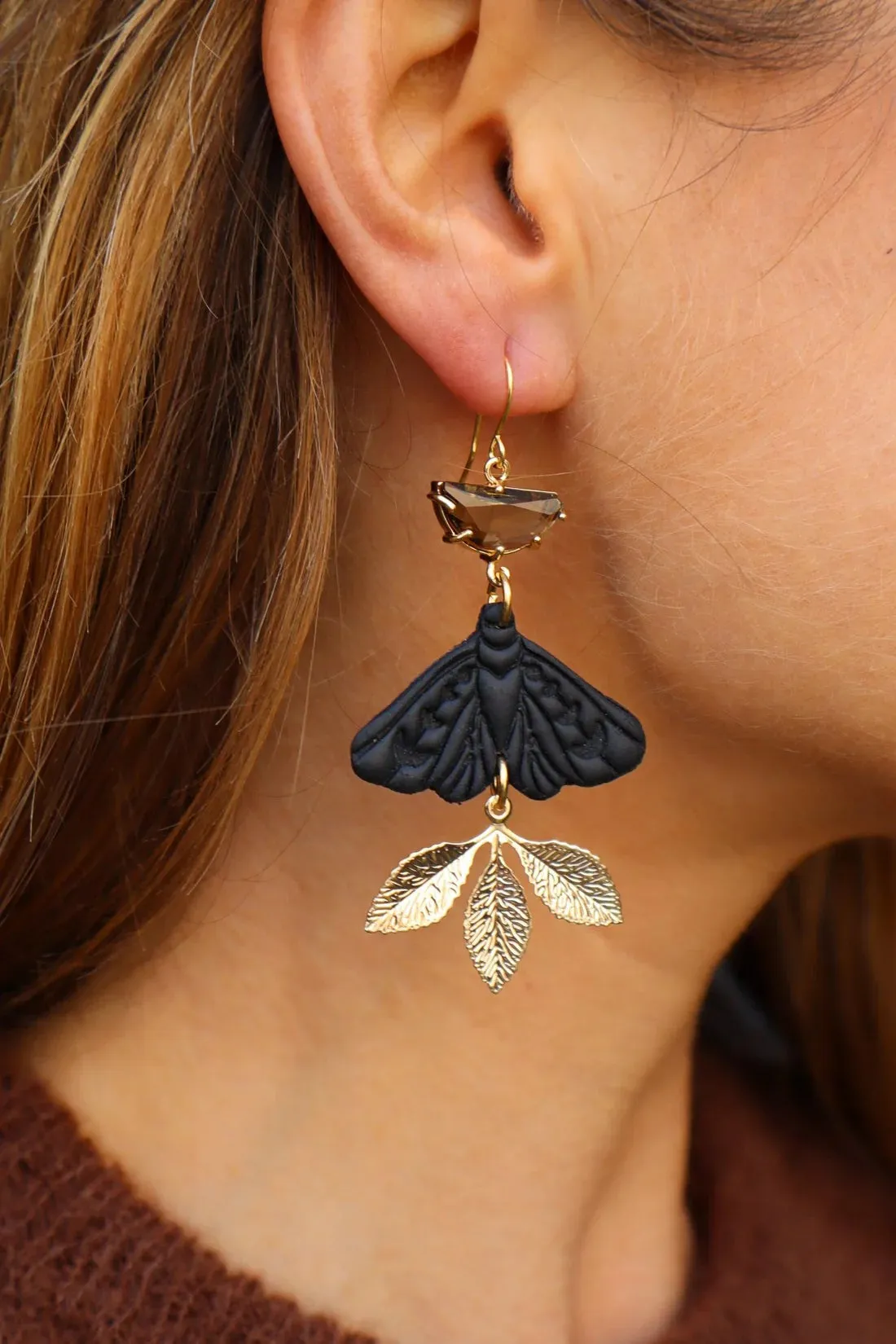 Kybalion Nocturne Earrings