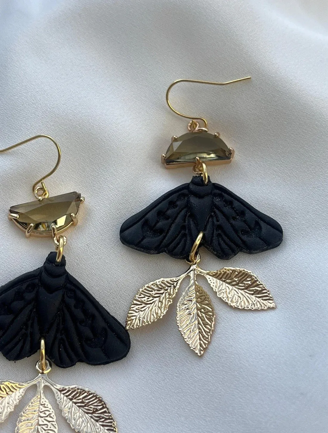 Kybalion Nocturne Earrings