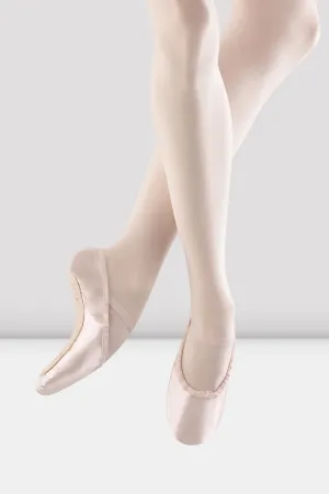 Ladies Debut 1 Satin Ballet Shoes