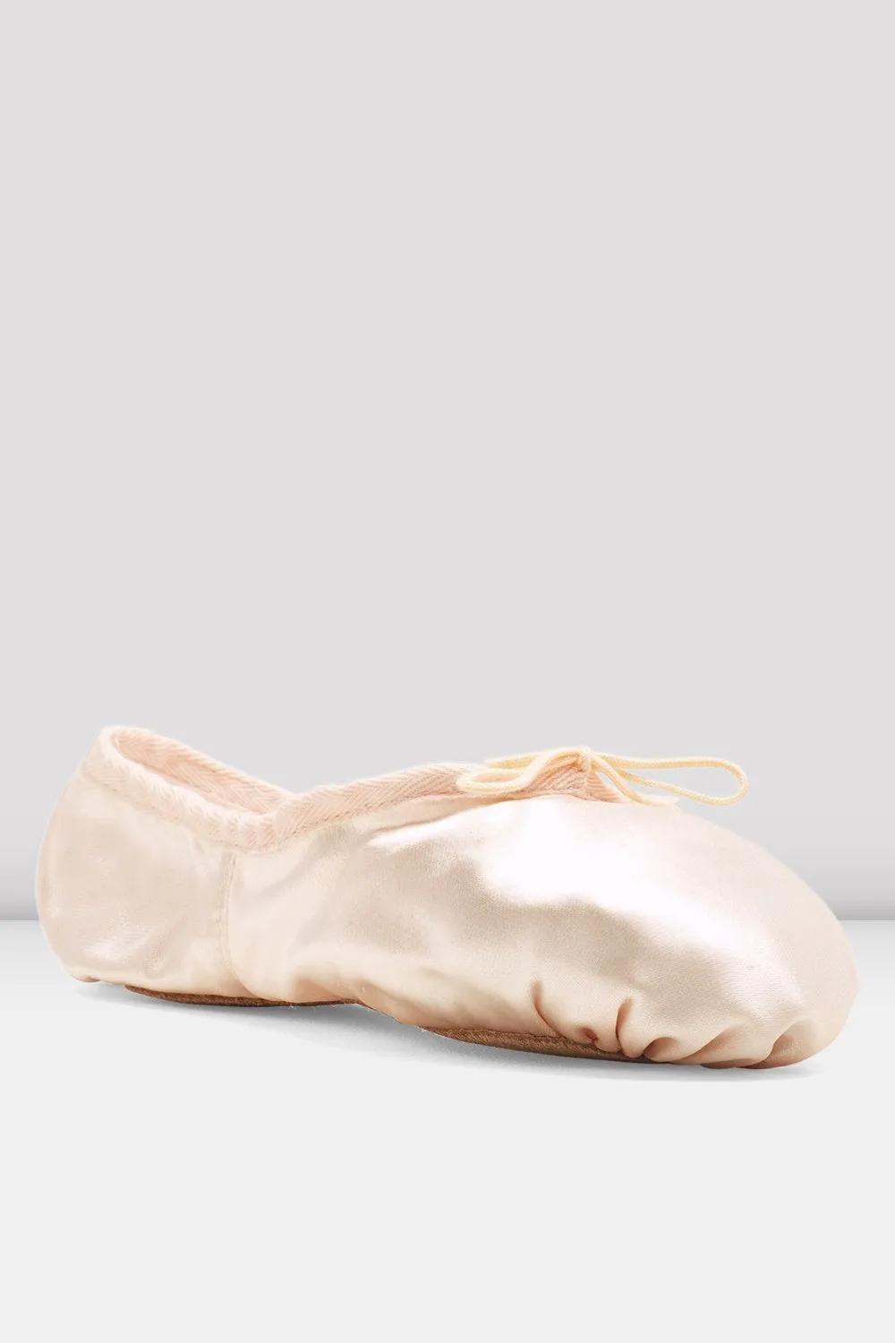 Ladies Debut 1 Satin Ballet Shoes