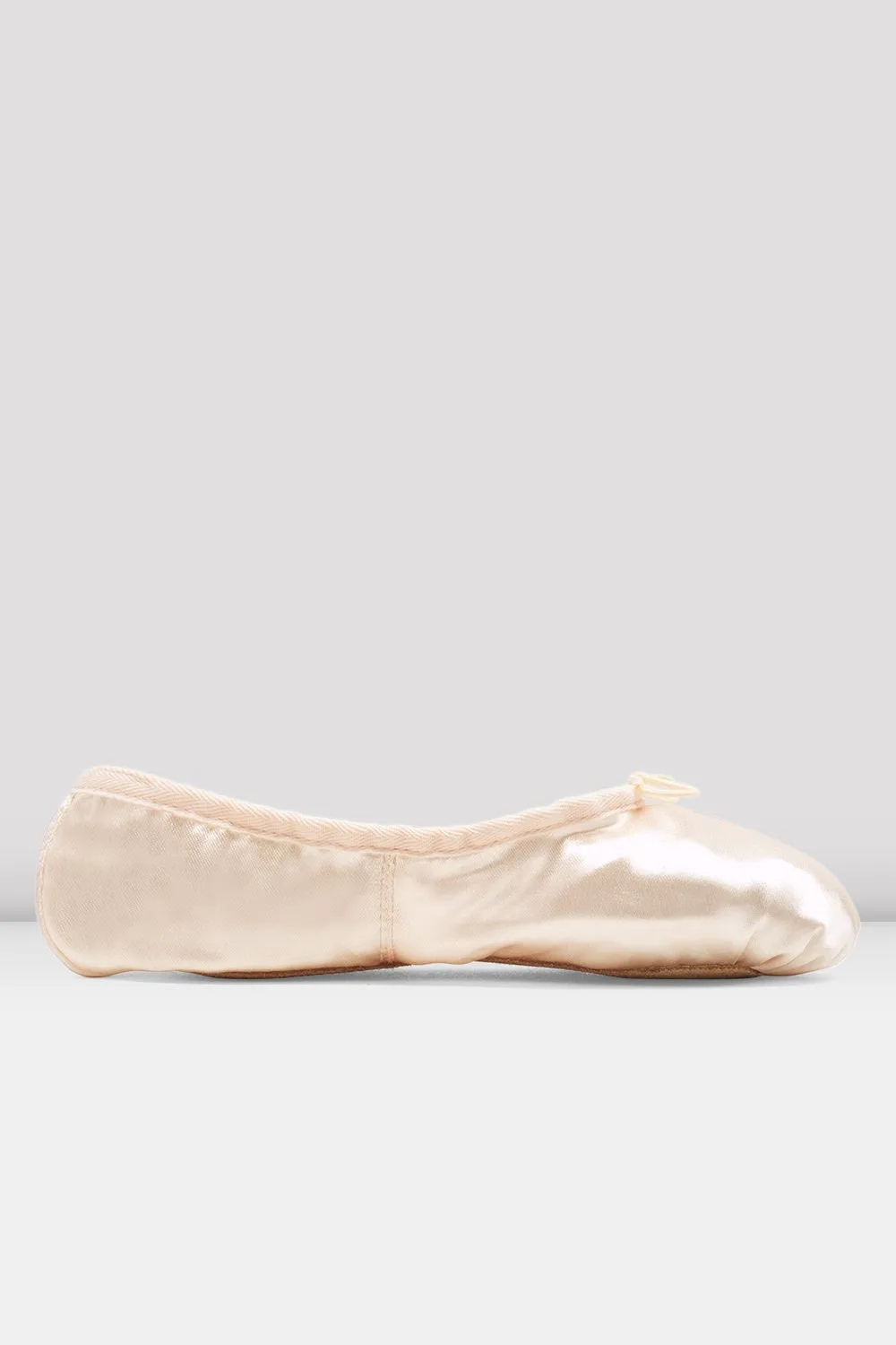 Ladies Debut 1 Satin Ballet Shoes