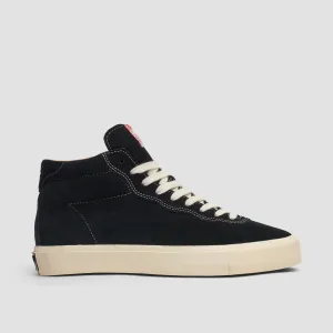 Last Resort AB VM001 Suede Hi Shoes - Black/White