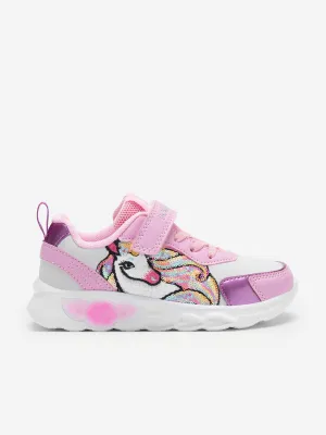 Lelli Kelly Girls Christina Trainers in Multicolour