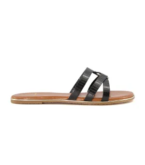 Lorelai Casual Sandals Black