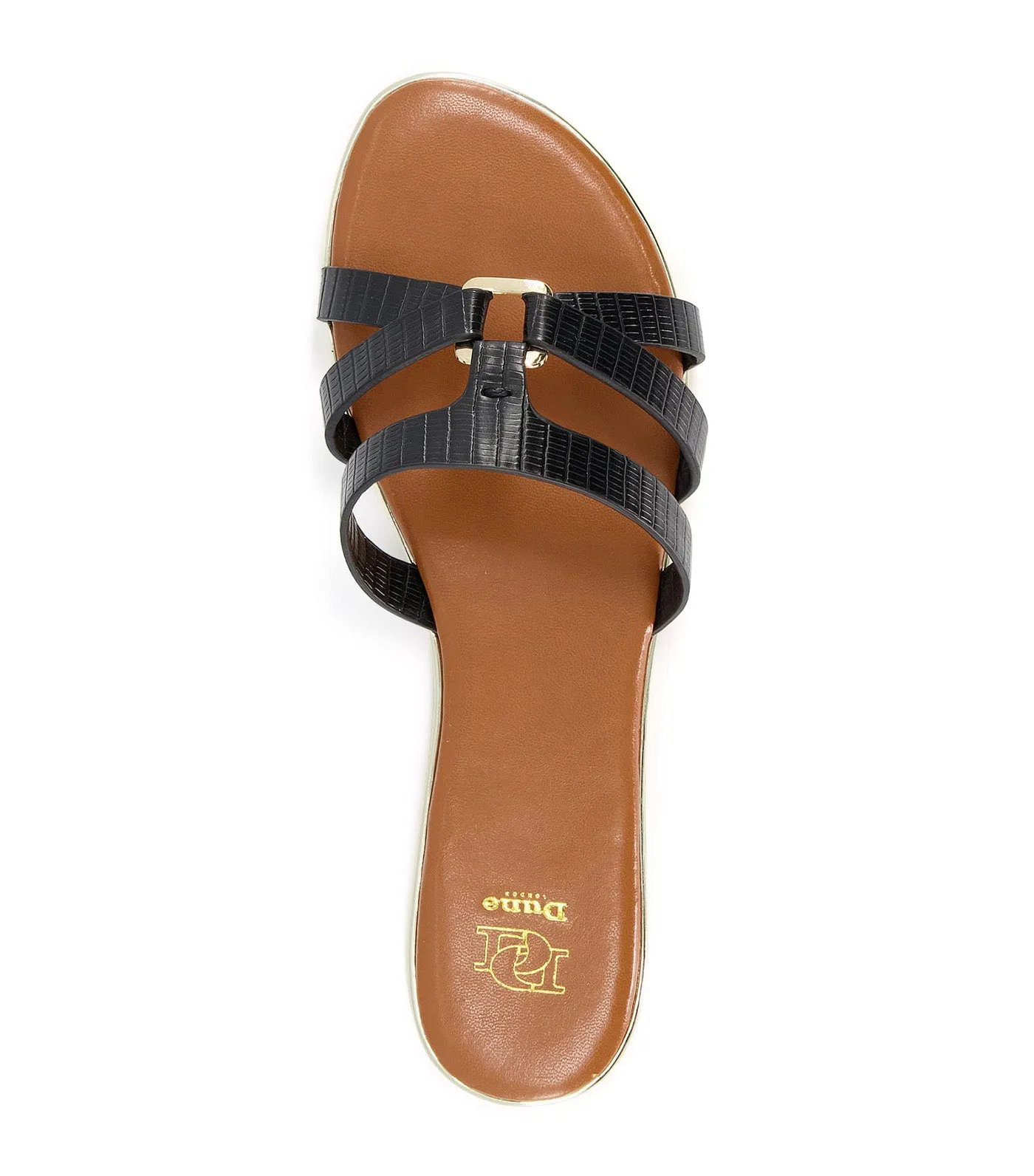 Lorelai Casual Sandals Black