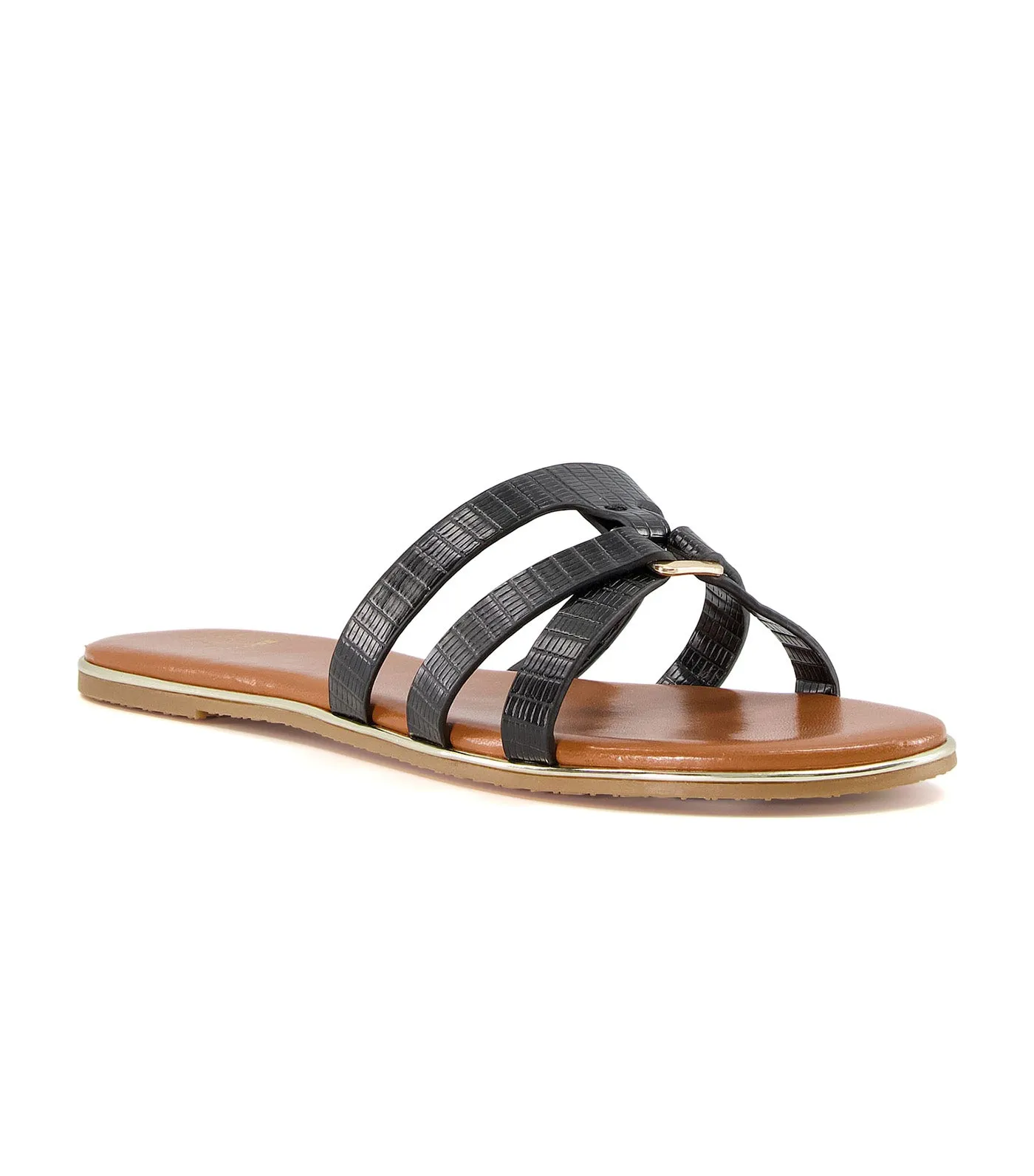 Lorelai Casual Sandals Black