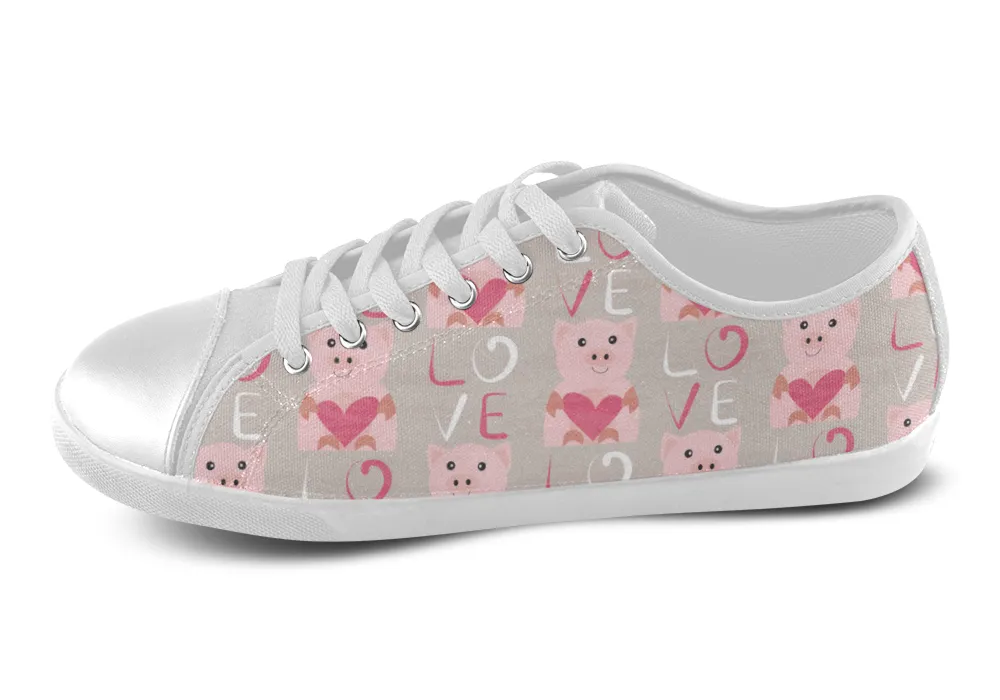 Love Thy Pig Shoes