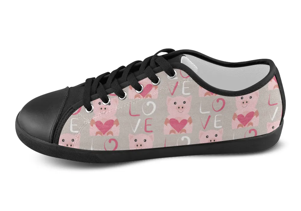 Love Thy Pig Shoes