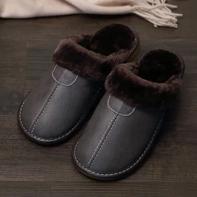 LovelyRLovely Men Cozy Slippers