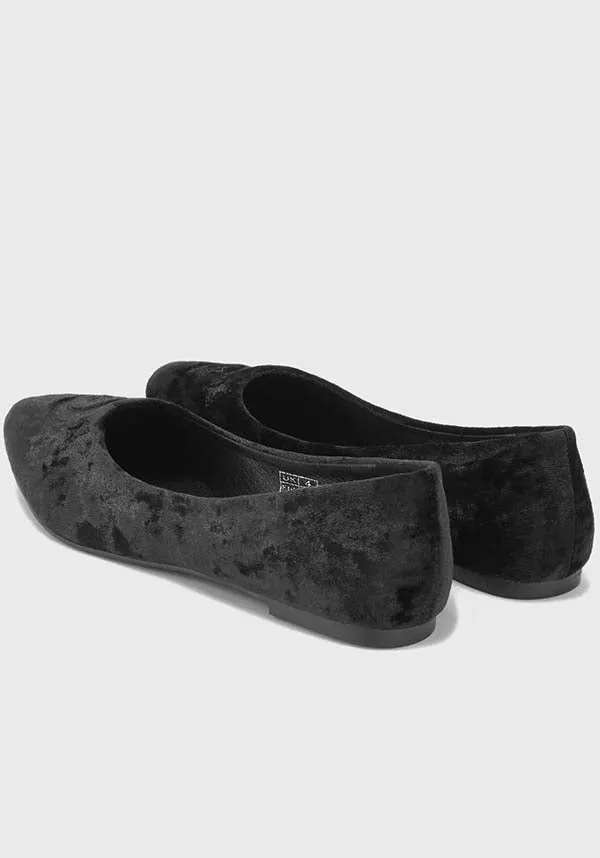 Lunanite Velvet | FLATS