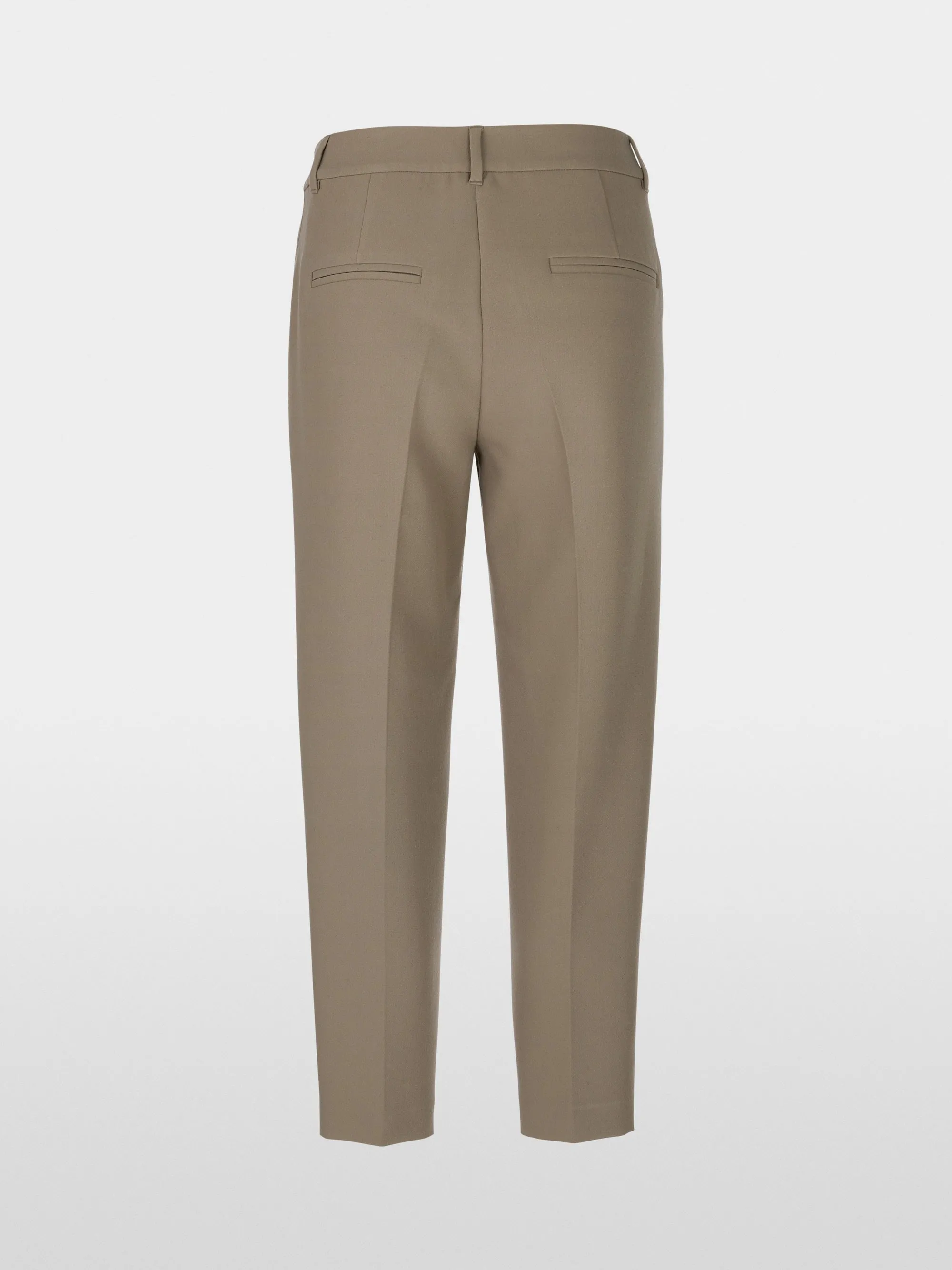 Marc Cain Fordon Cropped Trouser Sage