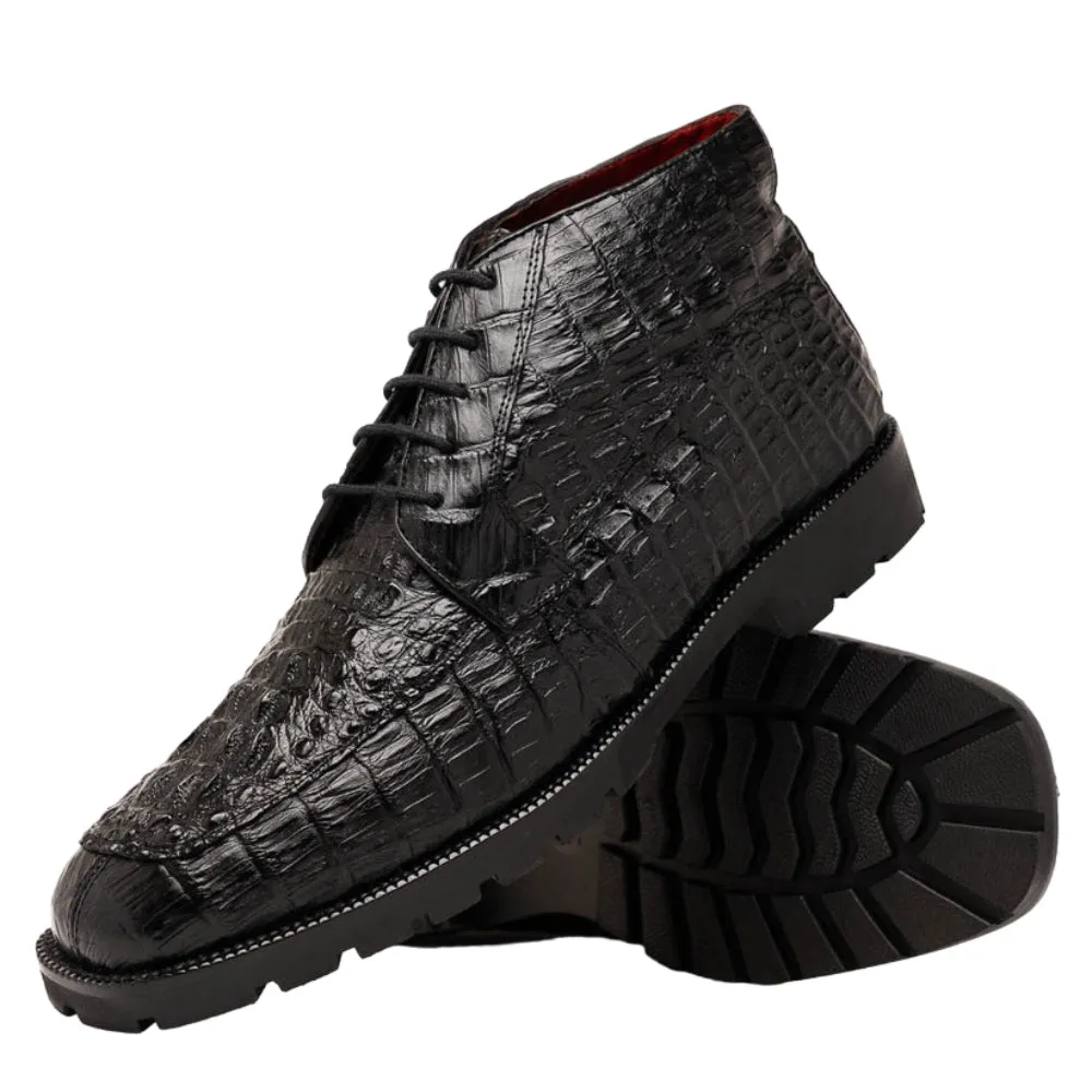 Marco Di Milano Martinelli Caiman Fuscus Black