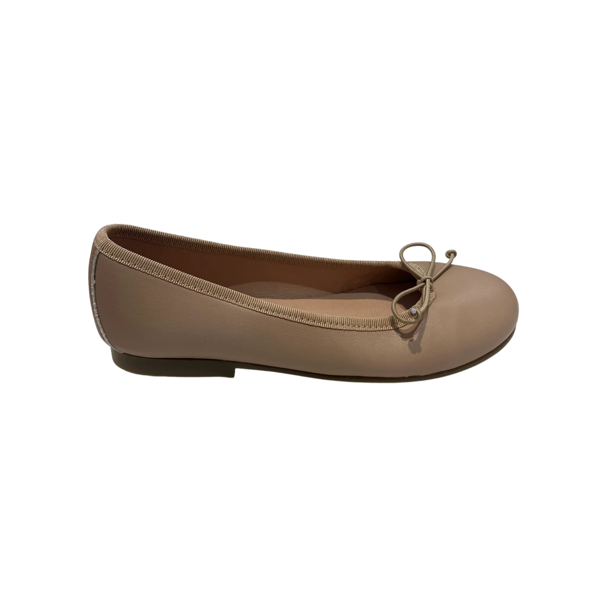 Maria Catalan Ballet Flat - Nude