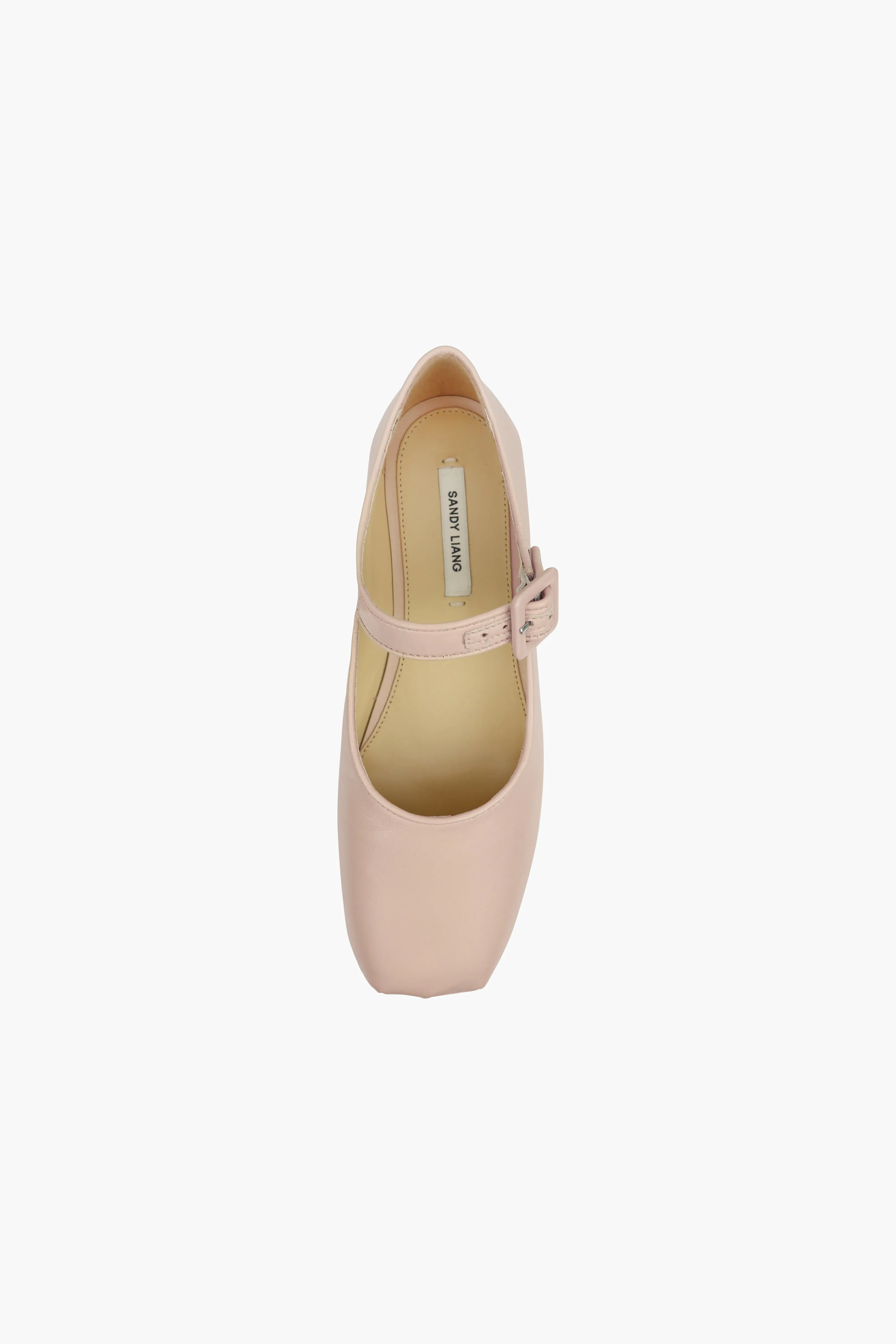 MARY JANE POINTE IN BALLET NAPPA