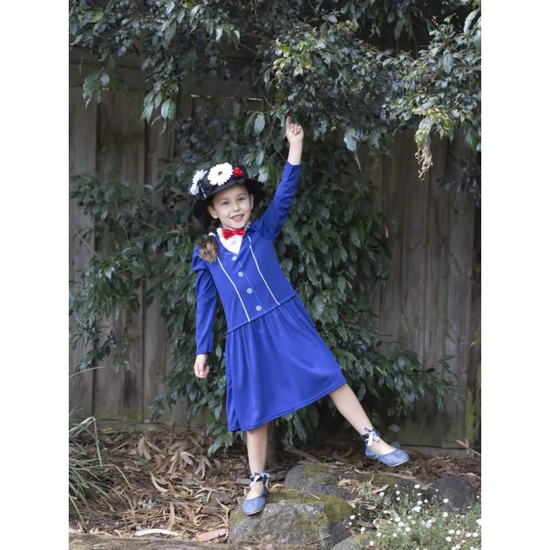 Mary Poppins Costume-Child