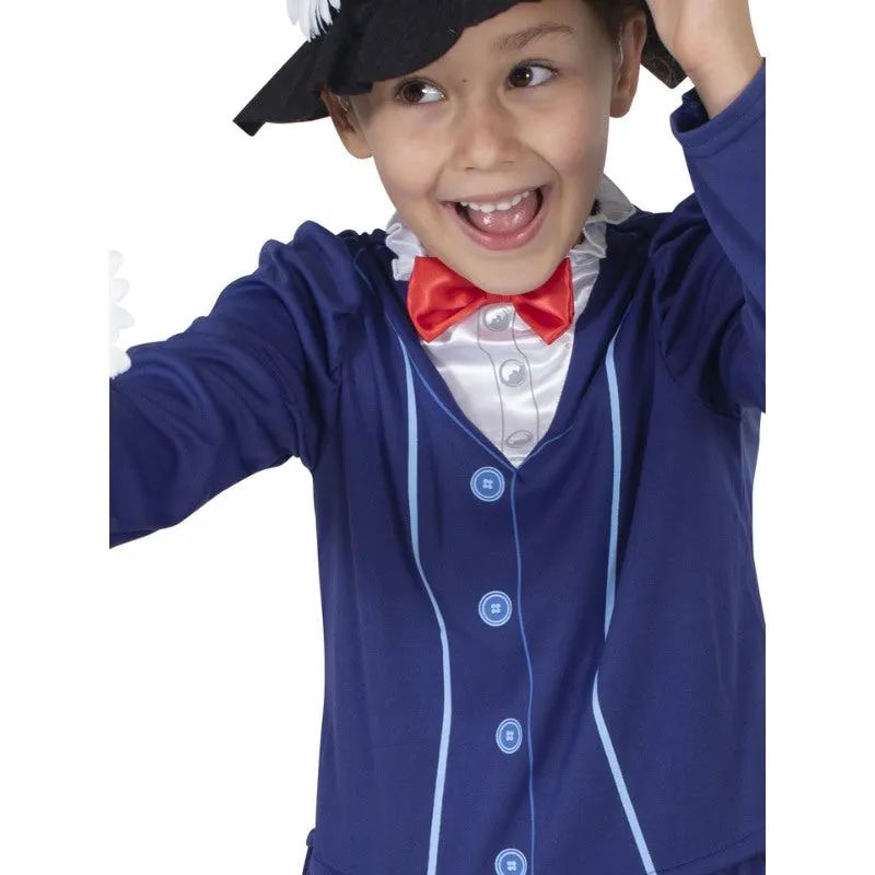 Mary Poppins Costume-Child