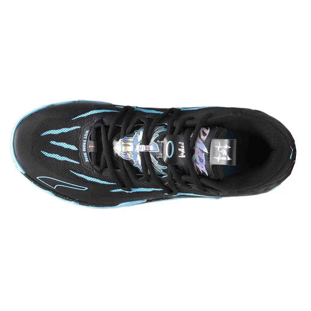 Mb.03 Blue Hive Basketball Shoes