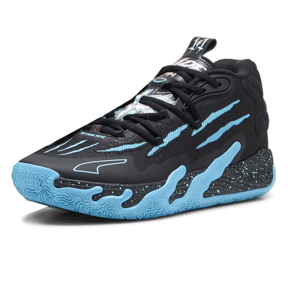 Mb.03 Blue Hive Basketball Shoes