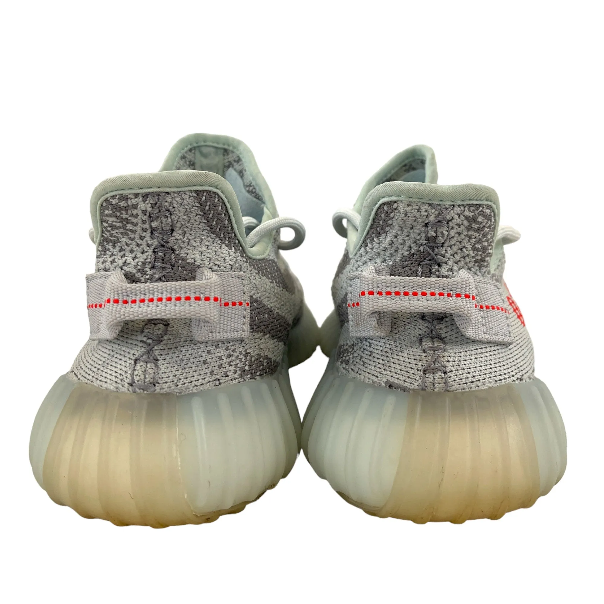 Men's 350 V2 Blue Tint Low Trainers Blue Size EU 40.5 / UK 6.5