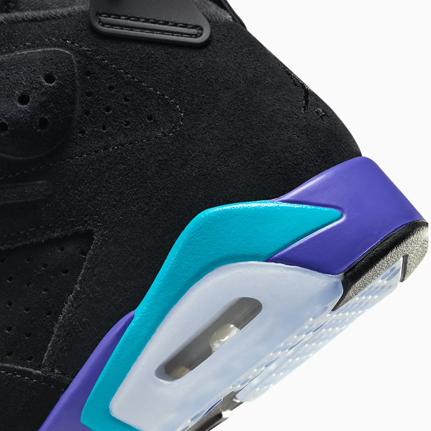 Men's Air Jordan 6 Retro "Aqua"